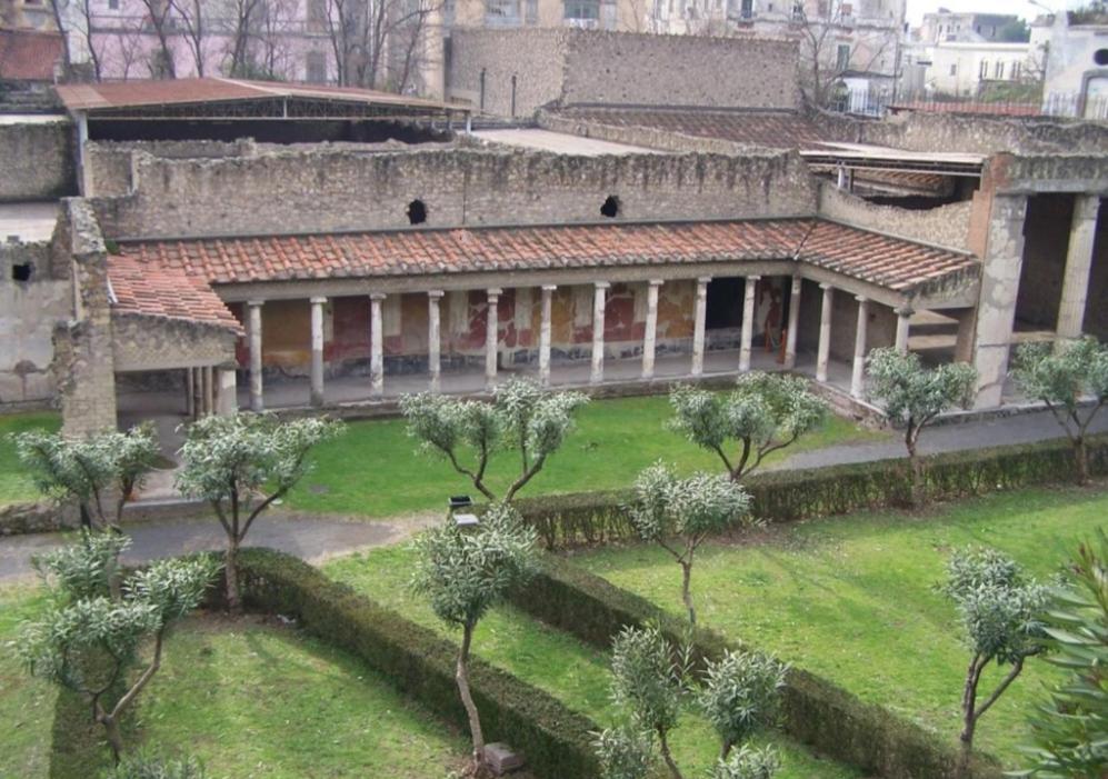 Casa Crystal Luisa Torre Annunziata Exterior foto
