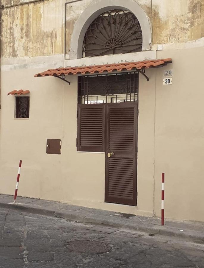 Casa Crystal Luisa Torre Annunziata Exterior foto