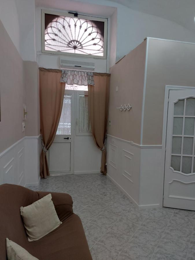 Casa Crystal Luisa Torre Annunziata Exterior foto